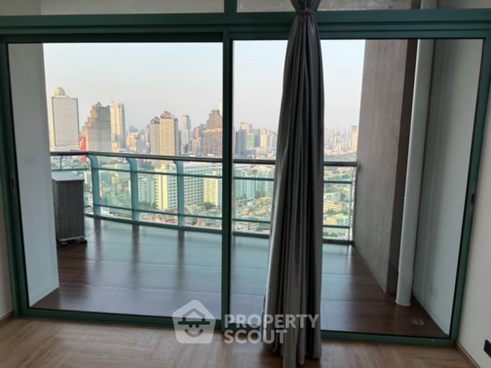 picture 1-BR Condo at Chatrium Riverside Condominium near BTS Saphan Taksin (ID 1529936) - 8/8
