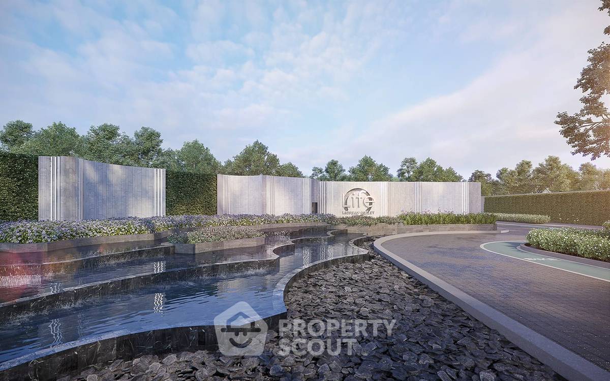 picture 1-BR Condo at Life Ladprao Valley near BTS Ha Yaek Lat Phrao (ID 1300017) - 3/14