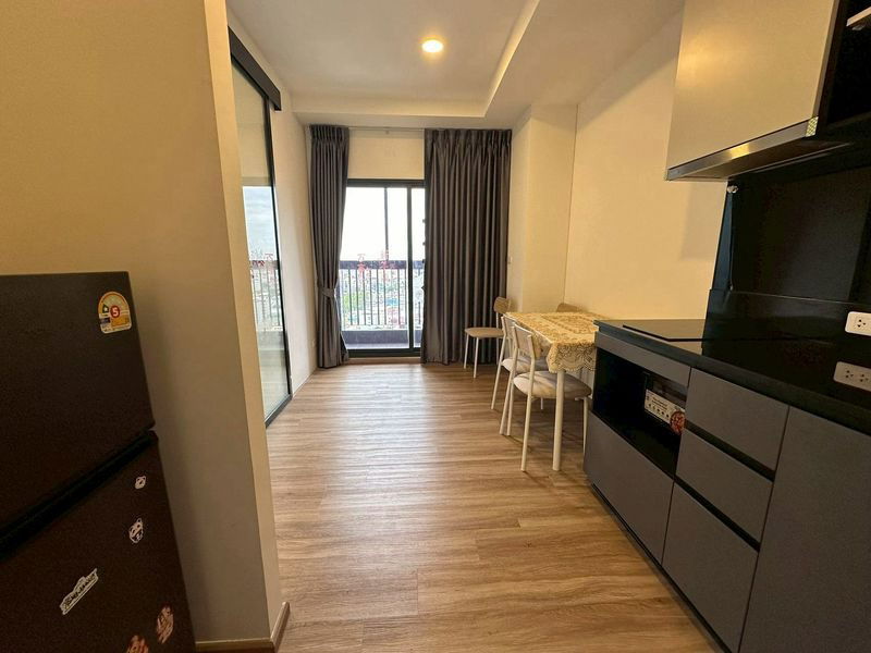 picture PFD-05591 Condo for Rent: THE STAGE Mindscape RATCHADA-HUAI KHWANG Schedule a viewing ■ Line: @propertyfinder	 - 8/11