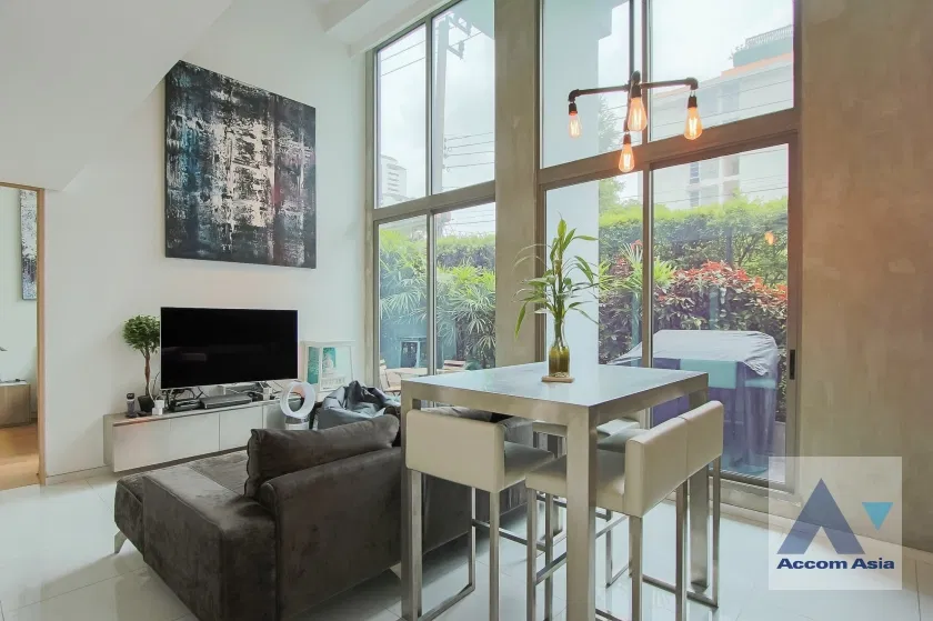 picture 🔼🔽 AccomA 📩 Duplex Condo 2 BR Condominium @Siamese Thirty Nine (AA40967) - 4/13