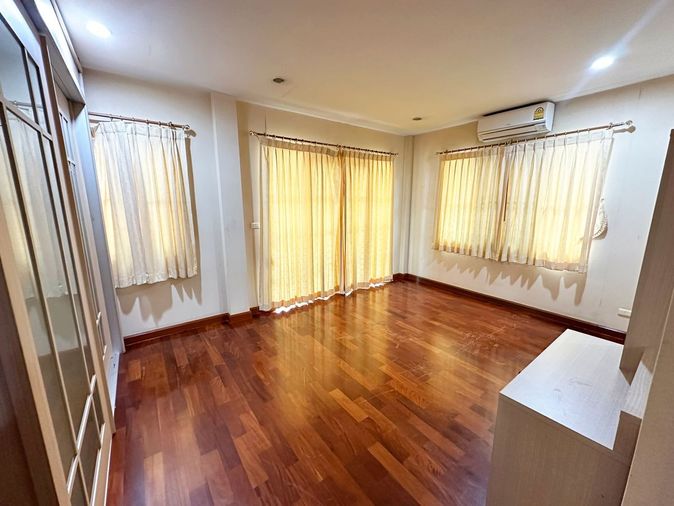 3-bed house for sale, 192 sqm, 56 sq wah, Wararom Phetkasem 81