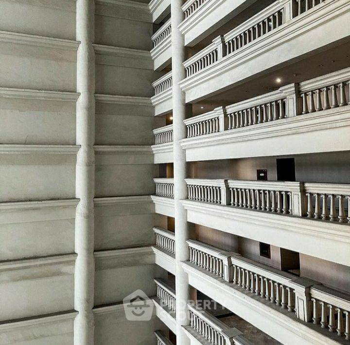 รูป คอนโด 5-ห้องนอน ที่ ณุศา สเตท ทาวเวอร์ คอนโดมิเนียม ใกล้ BTS สะพานตากสิน (ID 1718086) - รูปที่ 25/27