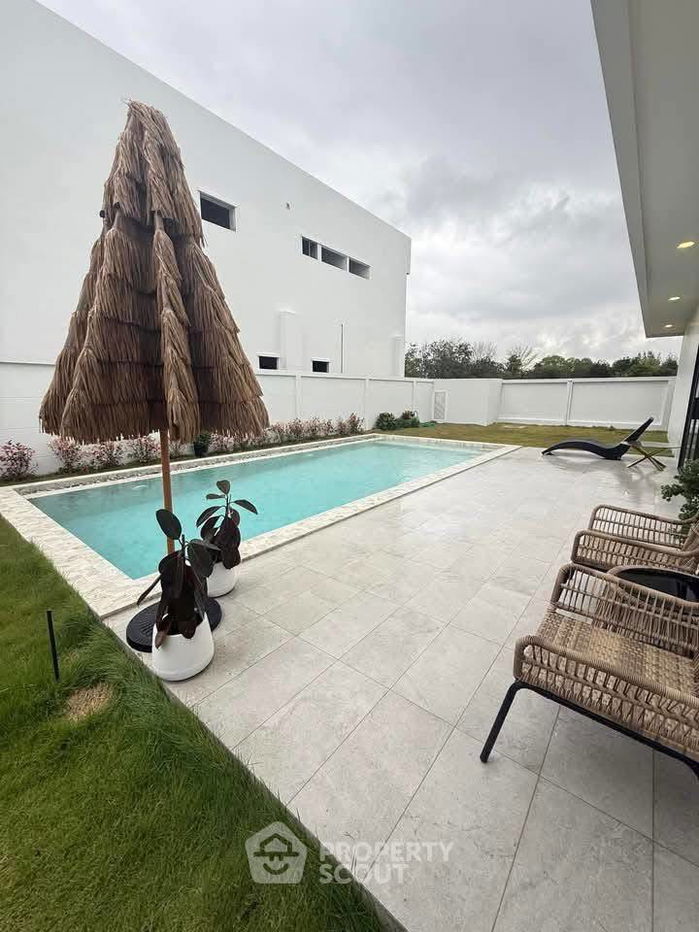รูป วิลล่า 5-ห้องนอน ที่ เอ็นชานท์ วิลล่า พัทยา ใกล้ เมืองพัทยา (ID 2103679) - รูปที่ 4/24