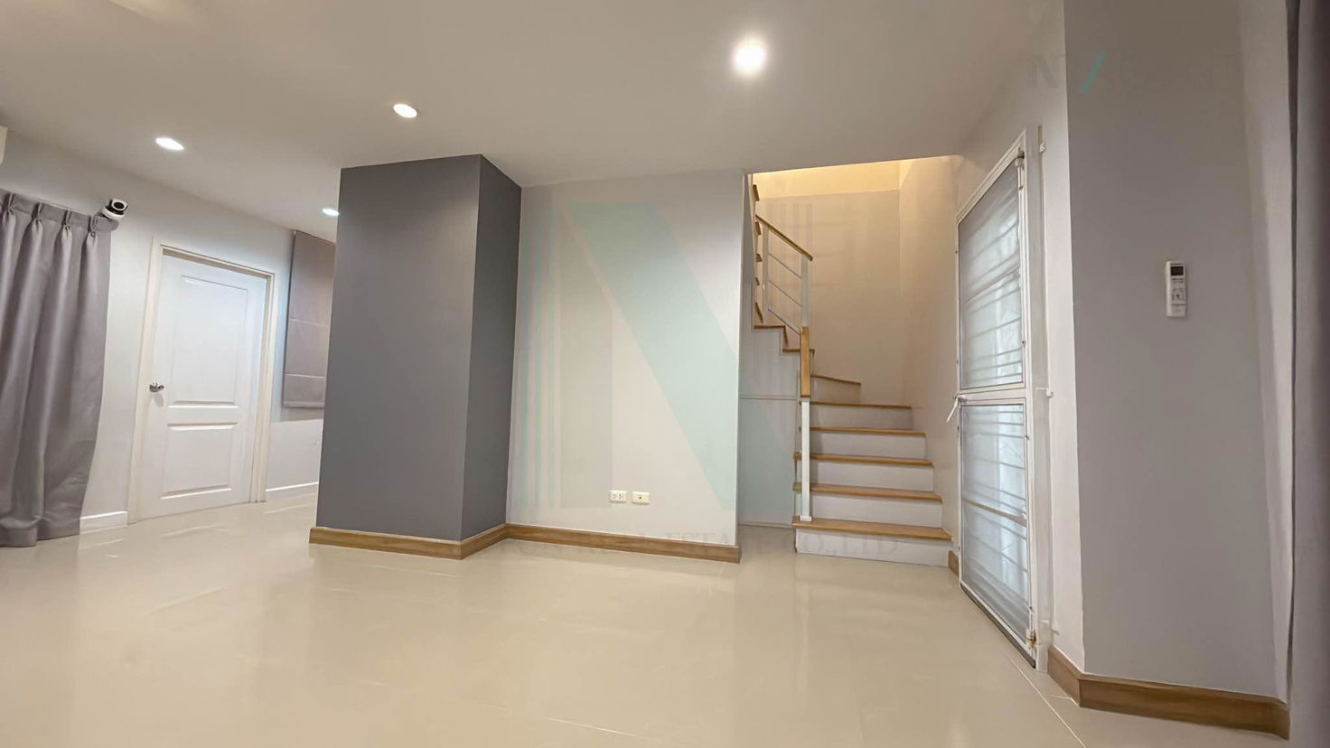 picture 📌 For Sell Town house PRUKSATOWN NEXTS ONNUT - RAMA 9 2-story 3 bedroom 2 bathroom - 3/8