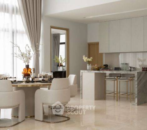 รูป บ้าน 7-ห้องนอน ที่ ดิ เอวา เรสซิเดนซ์ สุขุมวิท ใน สวนหลวง (ID 1405674) - รูปที่ 3/8
