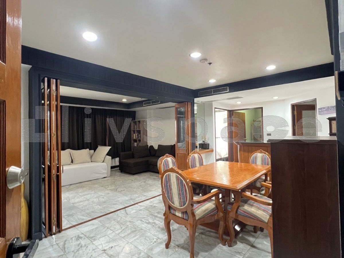 picture ▚ LA123ツ For Rent: Wittayu Complex – 3 Bedroom Pet-Friendly at Special Price ⭐ - 3/9