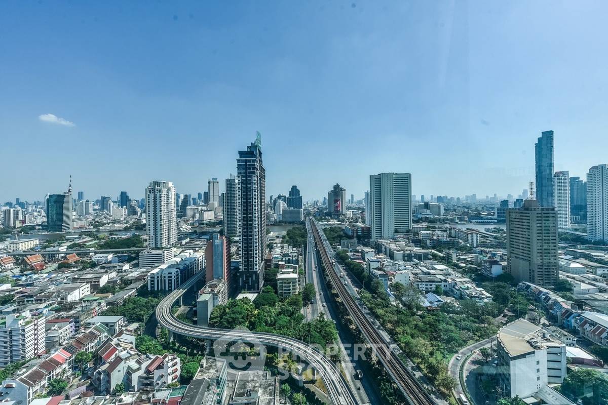 รูป คอนโด 2-ห้องนอน ที่ วิลล่า สาทร ใกล้ BTS กรุงธนบุรี (ID 2007359) - รูปที่ 17/17