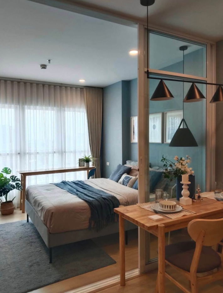 picture #R6111  🎉 030968 Condo for rent  Supalai Veranda Ramkhamhaeng - 5/9