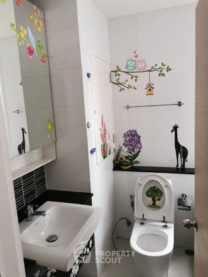 picture 2-BR Condo at The Coast Bangkok near BTS Bang Na (ID 1840826) - 4/7