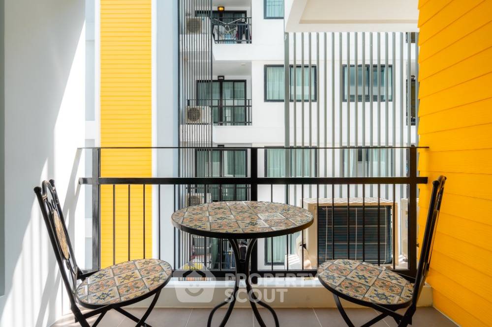 picture 1-BR Condo at Estanan Condo Pattaya close to Phratamnak (ID 1631809) - 8/9