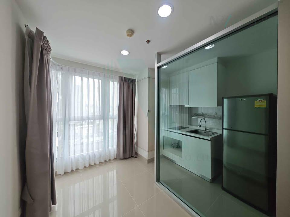 picture 🎉 For Sell Condo CENTRIC RATCHADA-SUTHISAN Building 1, Floor 15,1 bed room, Room size 36 sqm - 6/8
