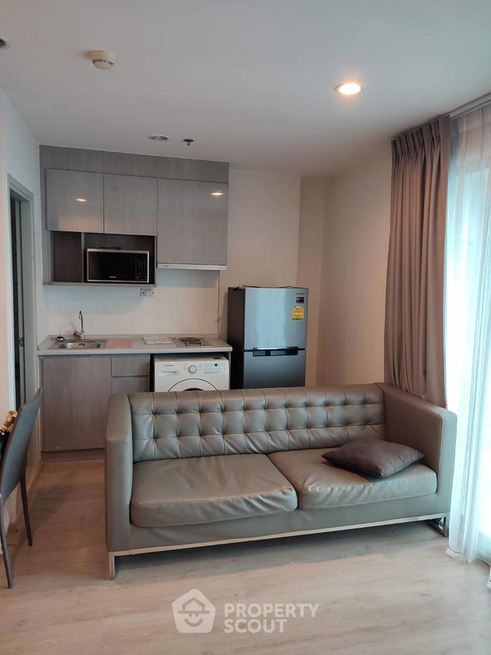 รูป คอนโด 2-ห้องนอน ที่ ไอดีโอ สาทร-ท่าพระ ใกล้ BTS โพธิ์นิมิตร (ID 634074) - รูปที่ 4/5