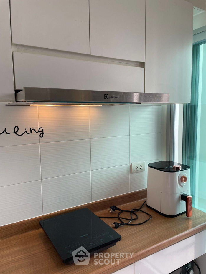 picture 1-BR Condo at U Delight @ Talatplu Station near BTS Talat Phlu (ID 2295155) - 3/10