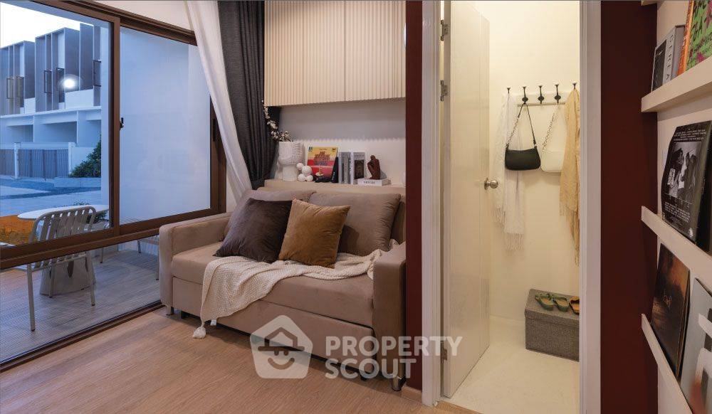 รูป บ้าน 2-ห้องนอน ที่ คิวเรเตอร์ พระราม5 - ราชพฤกษ์ ใน วัดชลอ (ID 1538931) - รูปที่ 3/7