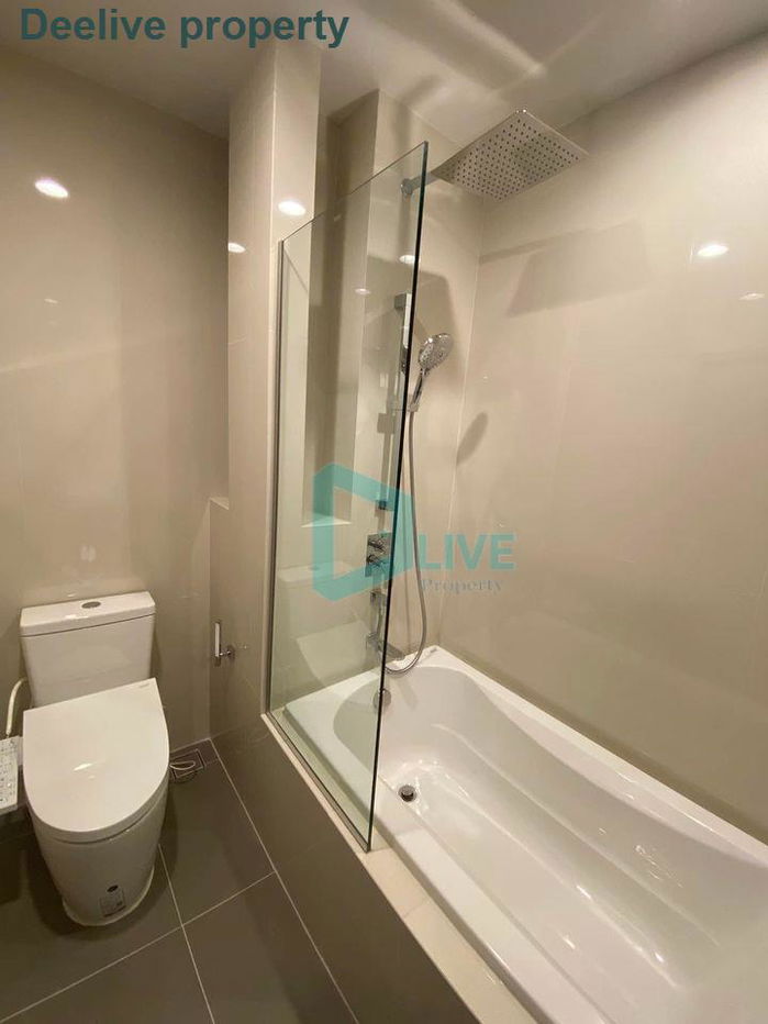 picture DL101691 Condo for rent, OKA HAUS Sukhumvit 36 near BTS Thong Lo, ready to move in, call urgently 0656133286 LineID @655ebbvc - 3/7