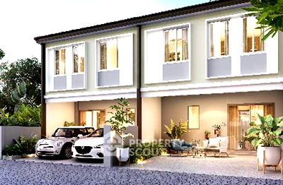 Townhouses for sale Samut Prakarn : 3-BR Townhouse at Baan Pruksa Prachauthit 2 in Nai Khlong Bang Pla Kot (ID 2160895)