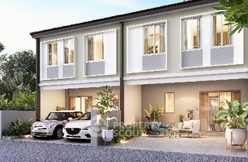 Pet-Friendly 3-BR Townhouse At Baan Pruksa Prachauthit 2 (ID 2160895)