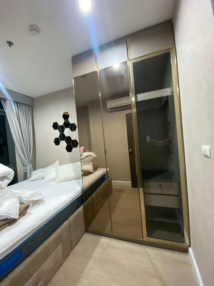 picture For Rent Metro Sky Bangsue – Prachachuen Fully Furnished (Near MRT Bang Son) - 15/21