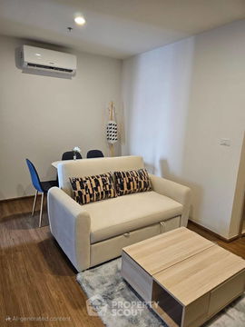 1-BR Condo at THE LINE Vibe Phahonyothin near BTS Ha Yaek Lat Phrao (ID 2010800)