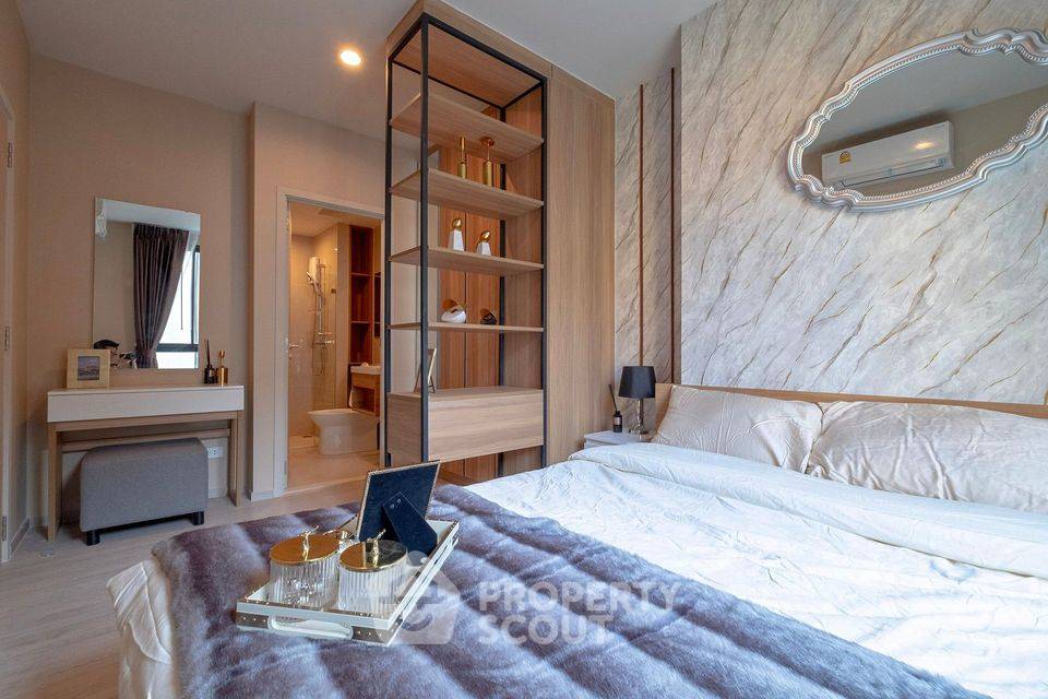 รูป คอนโด 2-ห้องนอน ที่ นิว โนเบิล เซ็นเตอร์ บางนา ใน บางนาเหนือ (ID 1097787) - รูปที่ 2/9