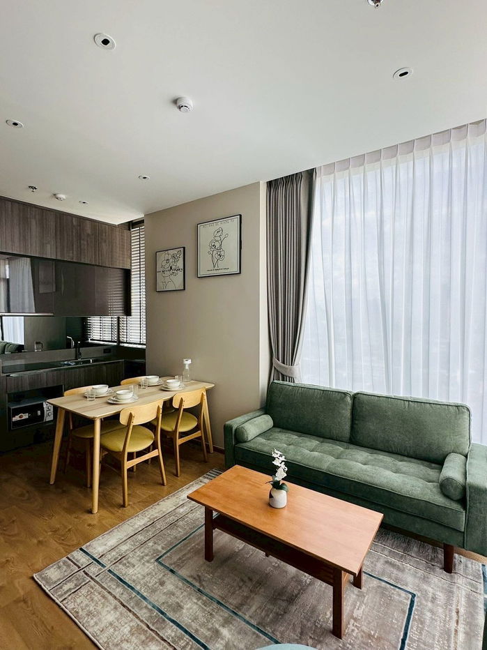 picture For Rent! Fine Ekkamai – 2 Bedroom Luxury Condo with Fully Furnished - 2/10