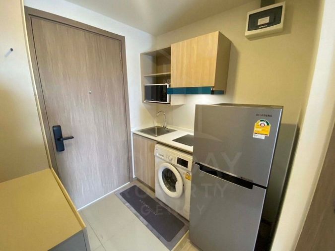 2-bed condo for rent, 35 sqm, The Muve Bangkhae