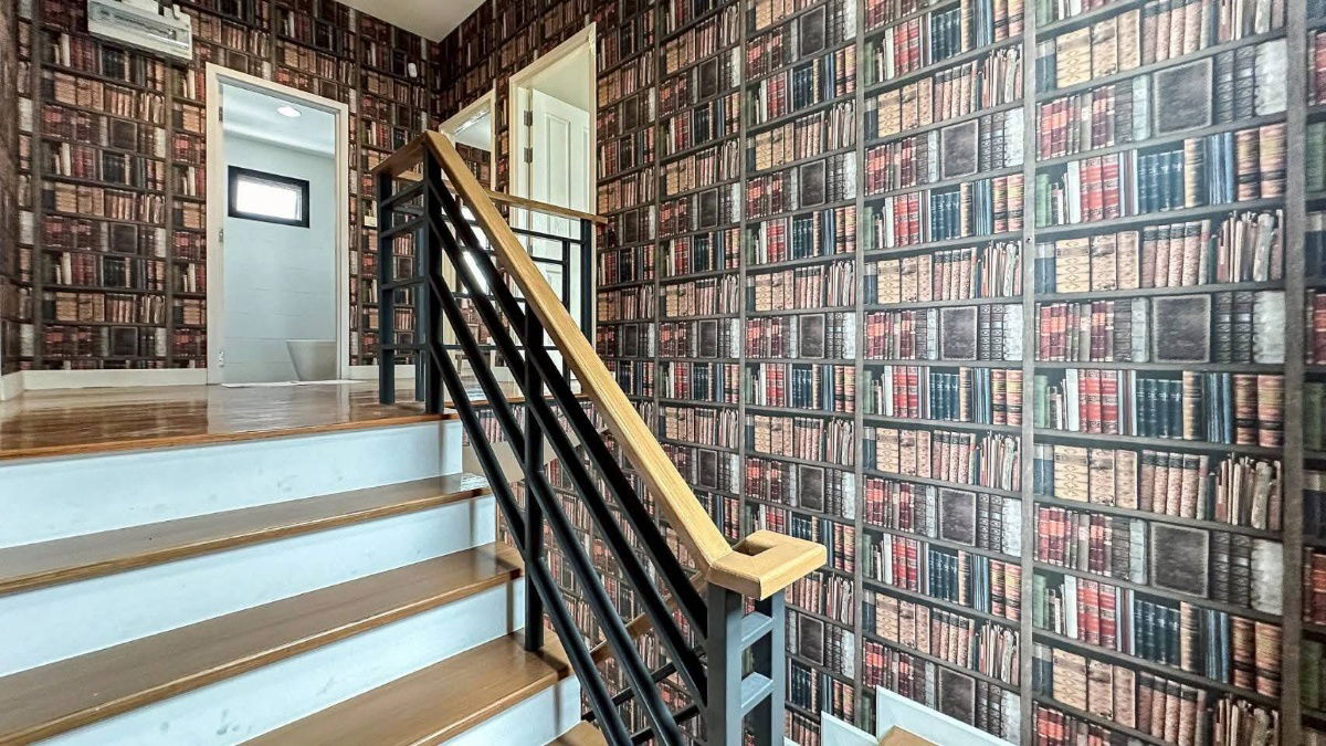 รูป บ้านสวยพร้อมอยู่ เสนาพาร์ค วิลล์ รามอินทรา-วงแหวน 3 ใกล้แฟชั่นไอส์แลน - รูปที่ 19/34