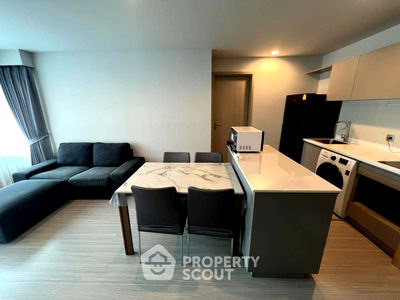 Condos for rent MRT Phahon Yothin : 2-BR Condo at Life Ladprao near BTS Ha Yaek Lat Phrao (ID 1403456)