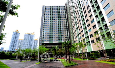 Condos for rent : 1-BR Condo at Lumpini Place Rama 9–Ratchada near MRT Phra Ram 9 (ID 555065)