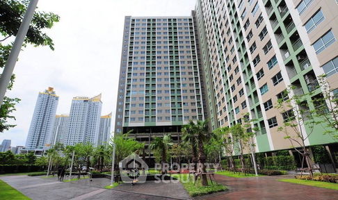 1-BR Condo at Lumpini Place Rama 9–Ratchada near MRT Phra Ram 9 (ID 555065)