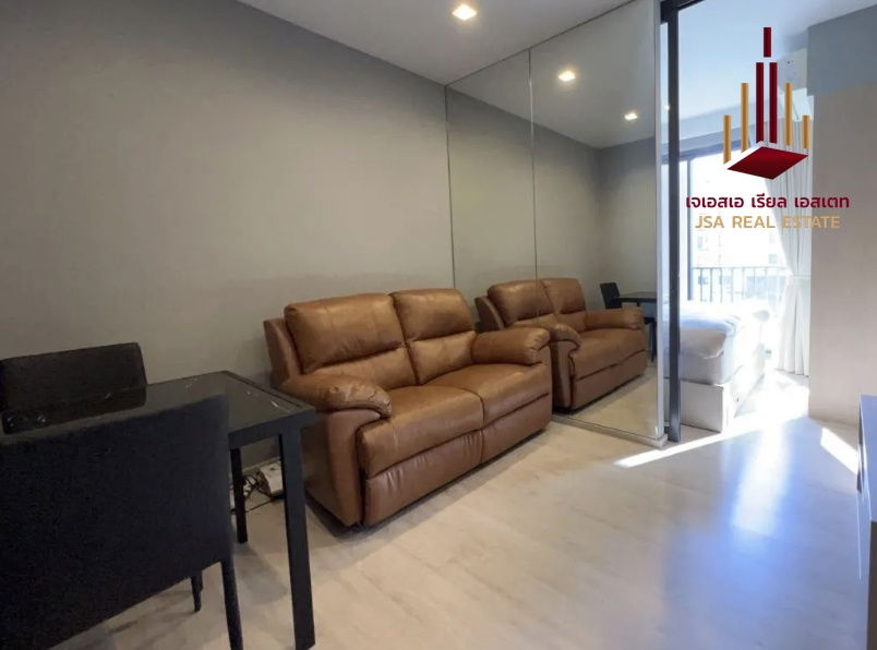 picture ✨ For Rent: M Thonglor 10  Condo ✨  💰 Only 23,000 THB/month - 1/5