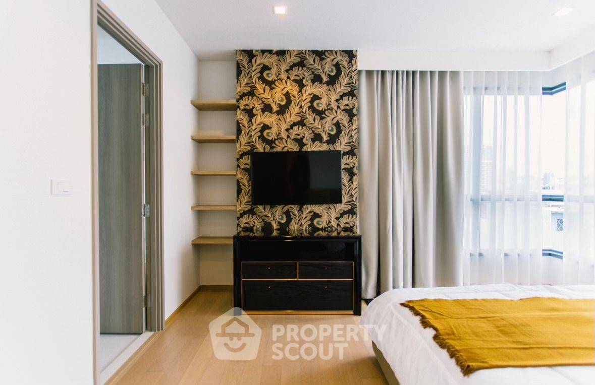 picture 2-BR Condo at HQ Thonglor near BTS Thong Lor (ID 1074003) - 9/10