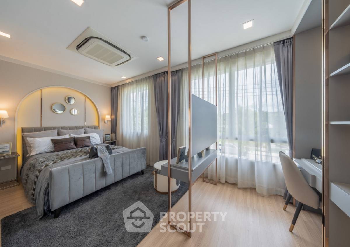 picture 3-BR Townhouse at Pruksa Ville Donmuang - Songprapa in Don Mueang (ID 2149311) - 4/6