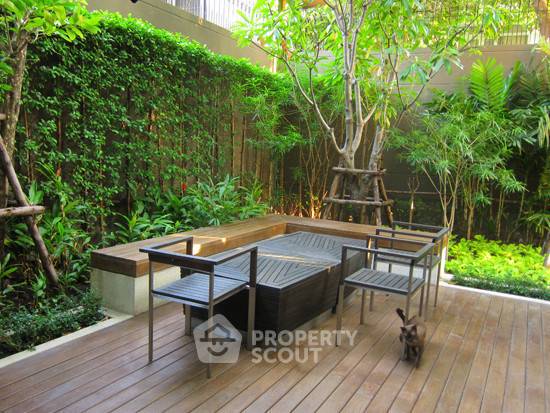 รูป คอนโด 1-ห้องนอน ที่ ไฮฟ์ สุขุมวิท 65 ใกล้ BTS เอกมัย (ID 386227) - รูปที่ 15/15
