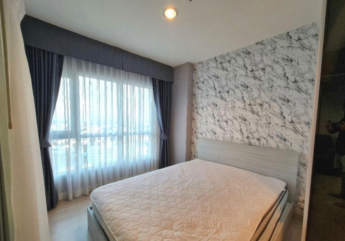 picture For rent: Aspire Ngamwongwan, beautiful, cheap, ready to move in, near The Mall Ngamwongwan. Interested? Add me on Line @841qqlnr - 4/8