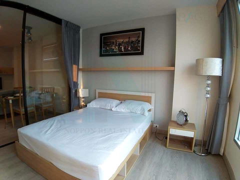 🎉 For Rent Condo LIFE @ SUKHUMVIT 65 Building 1, Floor 10,1 bed room, Room size 42.00 sqm