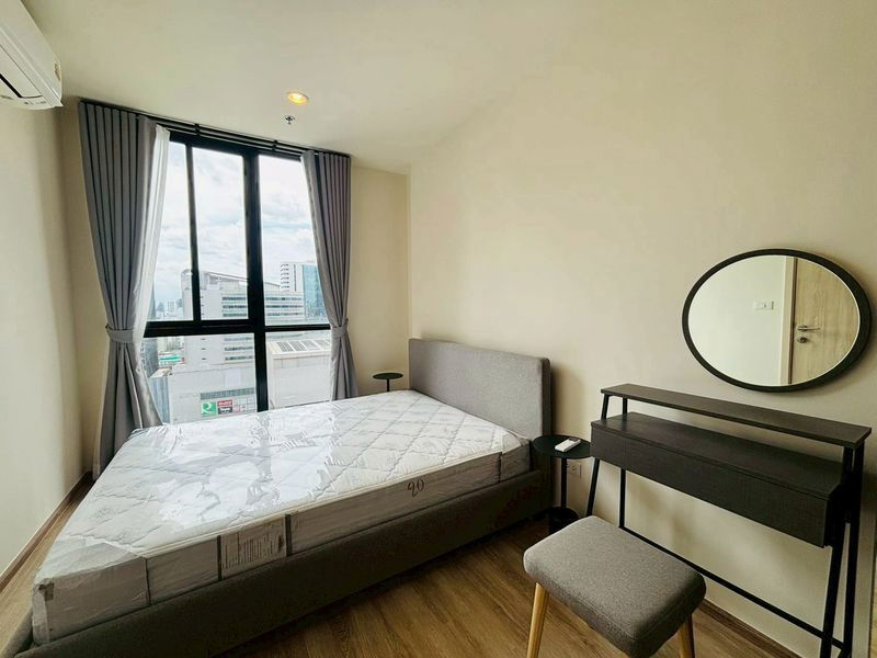 รูป PFD-05601 ให้เช่าคอนโด นิว ดิสทริค อาร์ 9 ( Nue District R9 )นัดชมห้อง ■ line : @propertyfinder - รูปที่ 3/9
