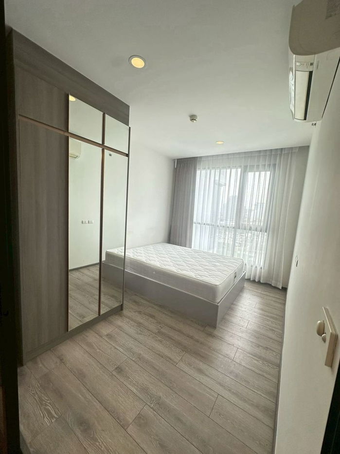 รูป PFD-05594 ให้เช่าคอนโด ไนท์บริดจ์ คอลลาจ สุขุมวิท 107  ( KnightsBridge Collage Sukhumvit 107 )   นัดชมห้อง ■ line : @propertyfinder	 - รูปที่ 3/11