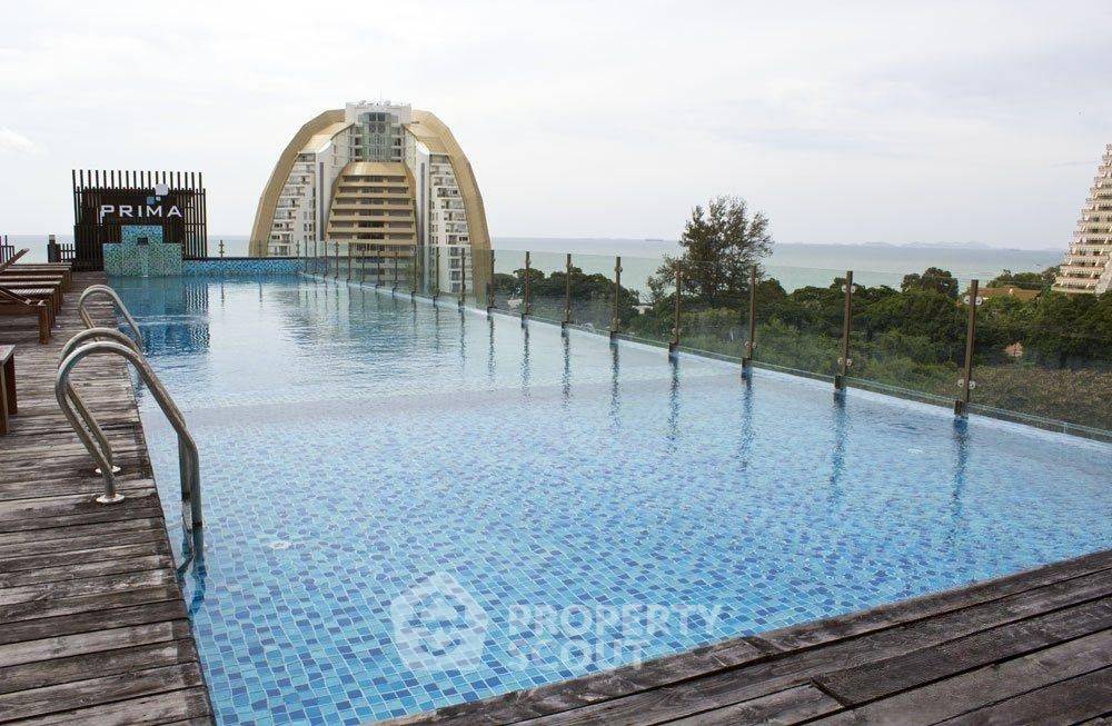 รูป คอนโด 1-ห้องนอน ที่ โรงแรมพรีมา พัทยา วงศ์อมาตย์ ใกล้ ชายหาดนาเกลือ (ID 2026772) - รูปที่ 13/13