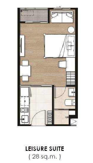 1-BR Condo at The Origin Kathu - Patong close to Kathu (ID 1531204) - image 3