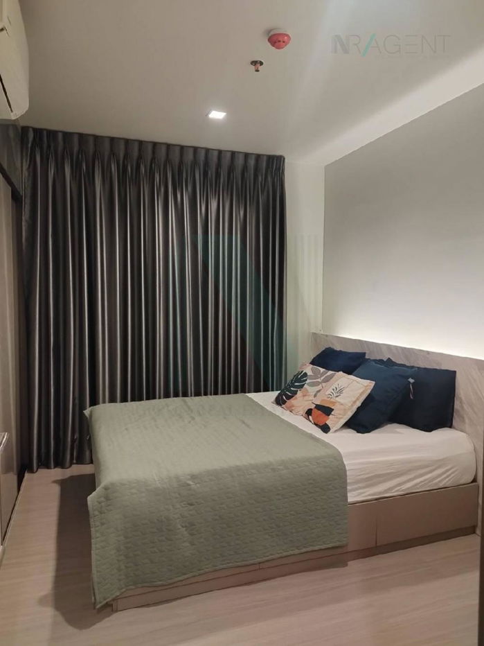 รูป 🎉 ให้เช่าคอนโด ไลฟ์ อโศก-พระราม 9 อาคาร B ชั้น 23 1 ห้องนอน ขนาด 32.00 ตรม ใกล้ ตลาดอยู่เจริญ - รูปที่ 4/8