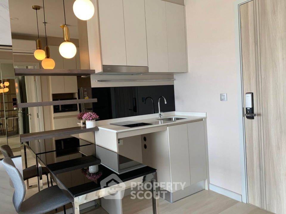 รูป คอนโด 1-ห้องนอน ที่ ไนท์บริดจ์ ไพรม์ สาทร ใกล้ BTS เซนต์หลุยส์ (ID 797488) - รูปที่ 4/9
