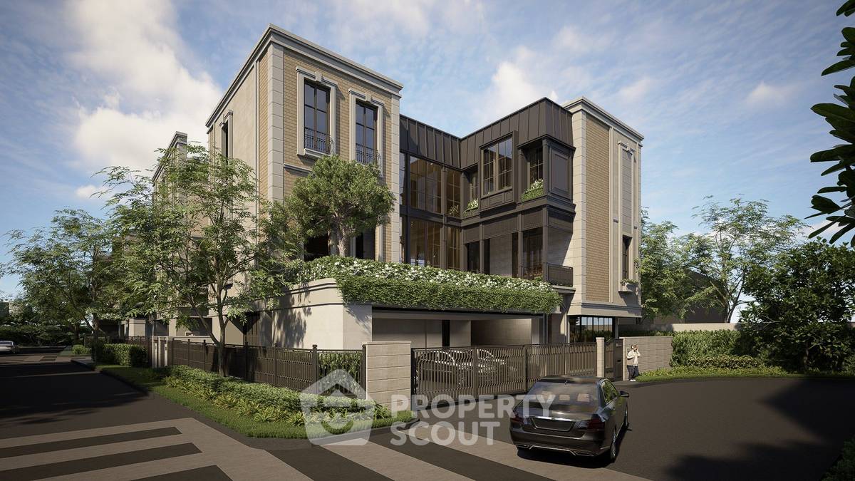 picture 4-BR House at SMYTH’S Kaset-Nawamin in Lat Phrao (ID 2130298) - 2/13