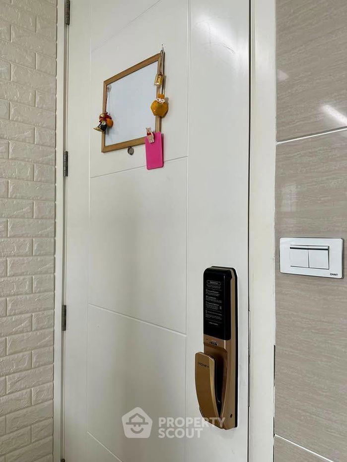 รูป คอนโด 1-ห้องนอน ที่ ที.ซี. กรีน พระรามเก้า ใกล้ MRT พระราม 9 (ID 2285899) - รูปที่ 6/11