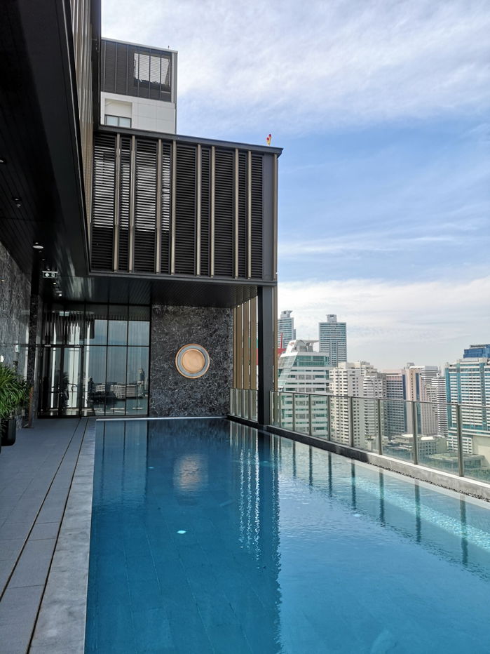 รูป Noble Around Sukhumvit 33⭐1 Bedroom⭐35 Sq.m⭐BTS Phrom Phong - รูปที่ 12/17