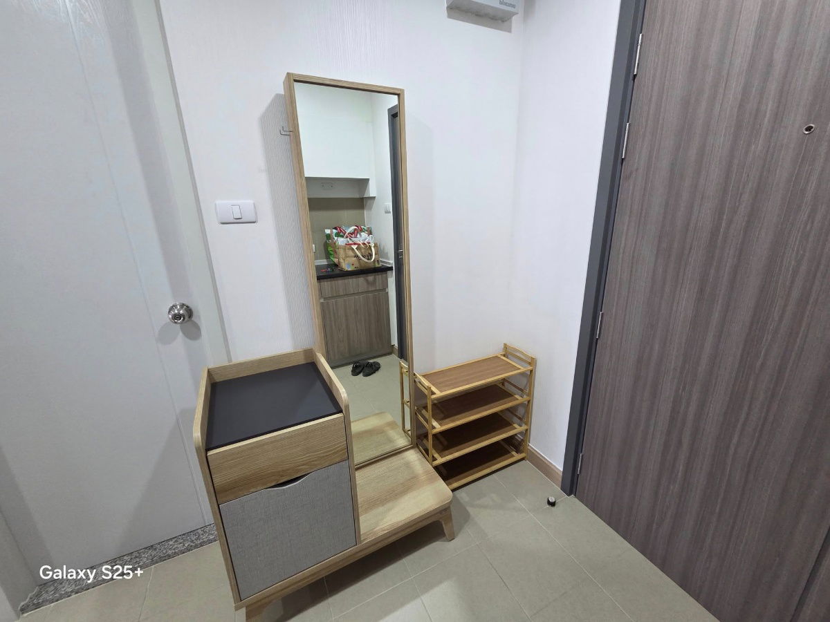 picture Condo for rent Supalai Veranda Ramkhamhaeng, next to Huamark Police Station and Fire Station - 2/11