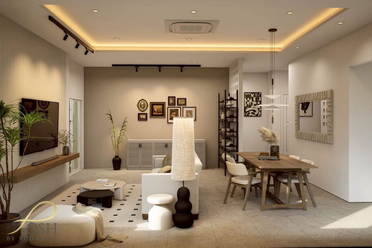 picture Phuket Villa Chaofa 2 | Prime Location in Phuket Town - 11/16