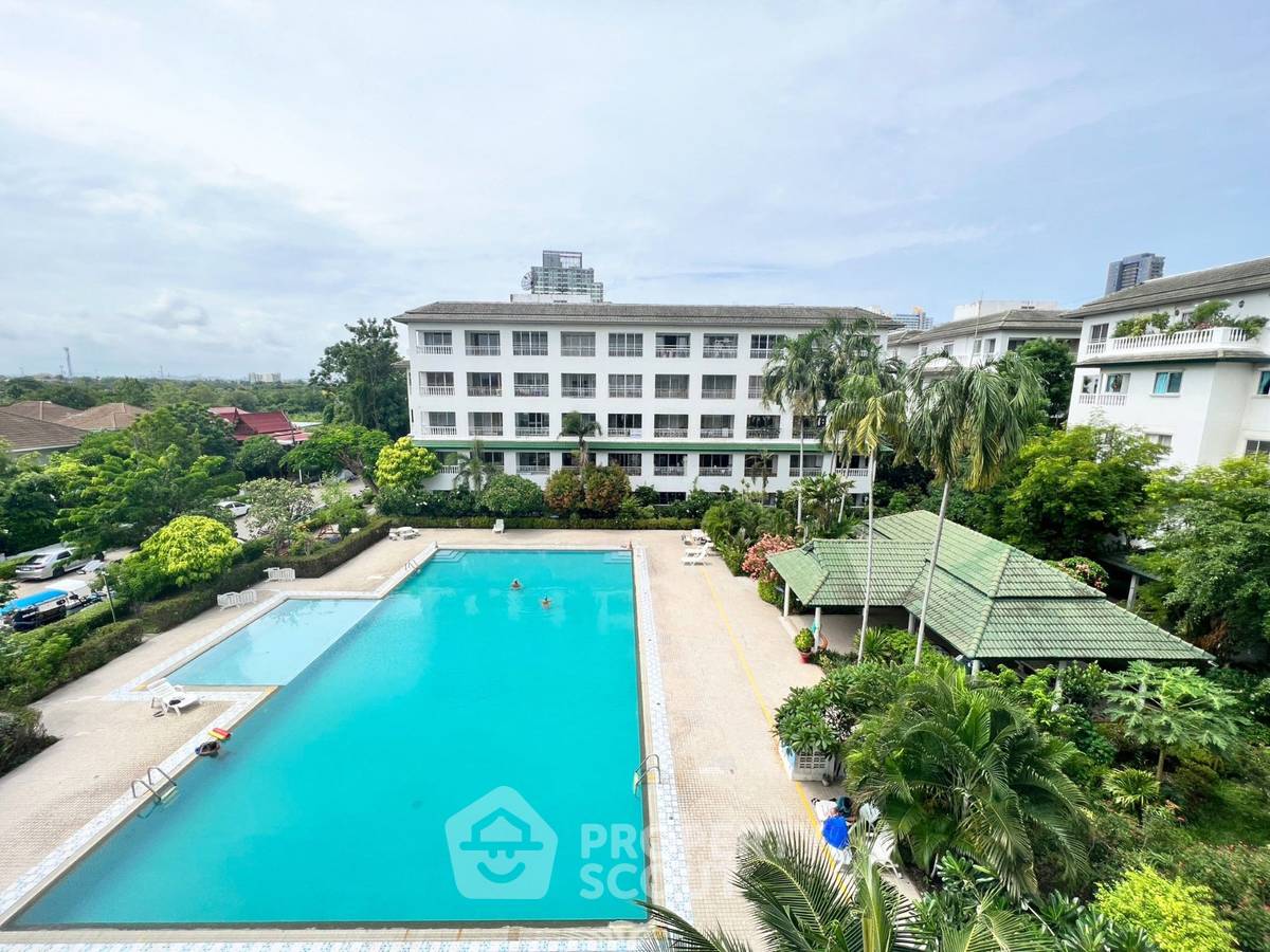 รูป คอนโด 2-ห้องนอน ที่ บ้านสวนลลนา ใกล้ เมืองพัทยา (ID 2080896) - รูปที่ 2/14