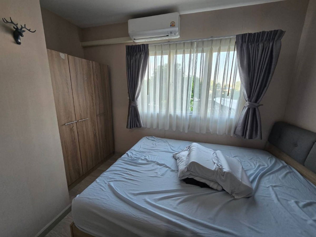 รูป ให้เช่า 𝗧𝗵𝗲 𝗣𝗿𝗶𝘃𝗮𝗰𝘆 ลาดพร้าว-เสนา 🏡 𝟳,𝟵𝟬𝟬 มีเครื่องซักผ้า‼️#ตอบแชทไว 🔥🔥 รหัส C269 - รูปที่ 2/5