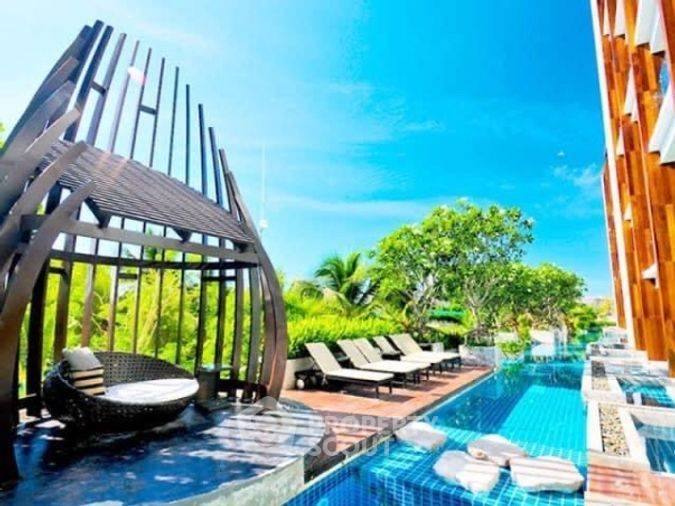 picture 1-BR Condo at Mida De Sea close to The Venezia (ID 1446025) - 5/5